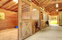 Farthinghoe stable construction leads